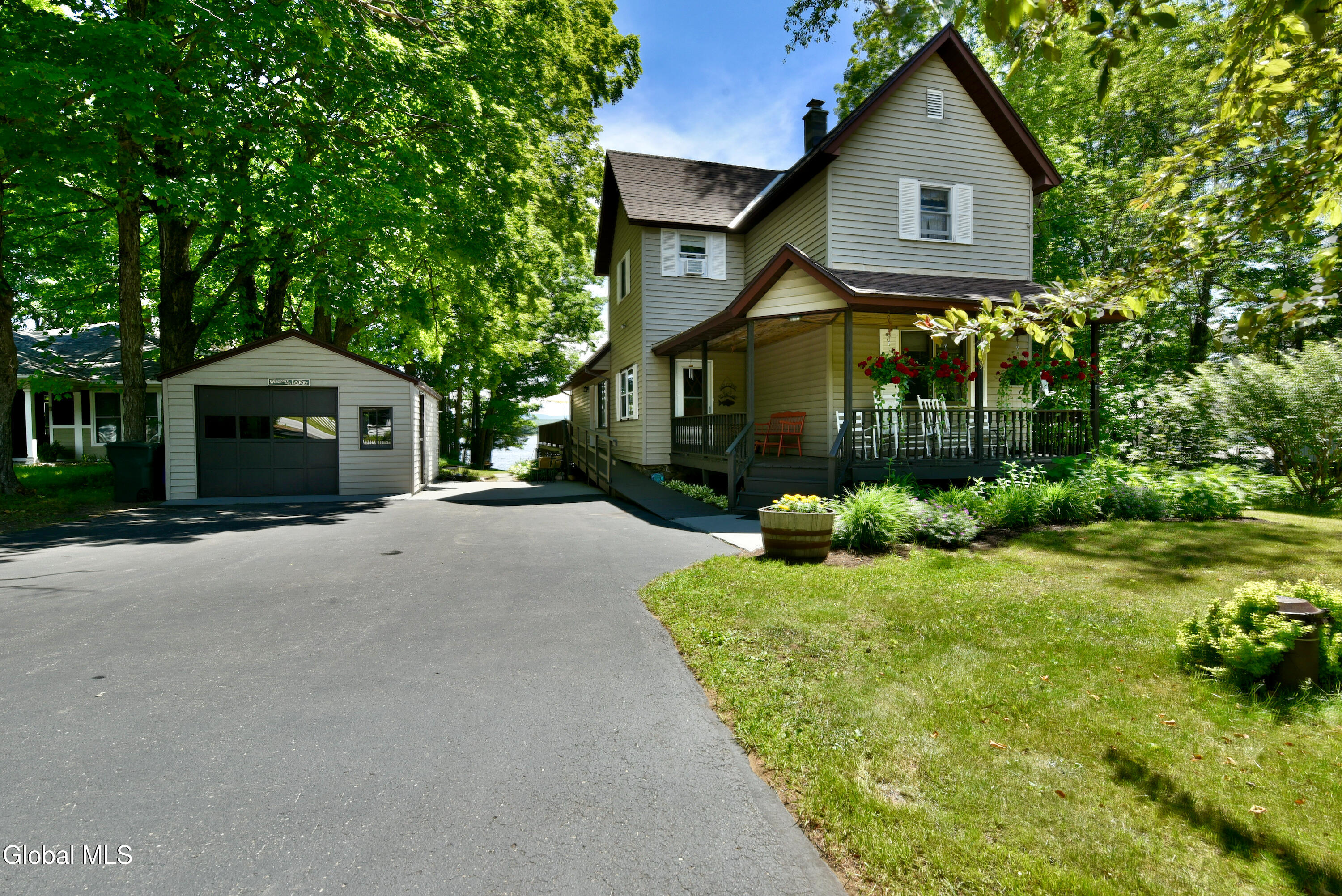 205 Houseman Street Mayfield NY 12117