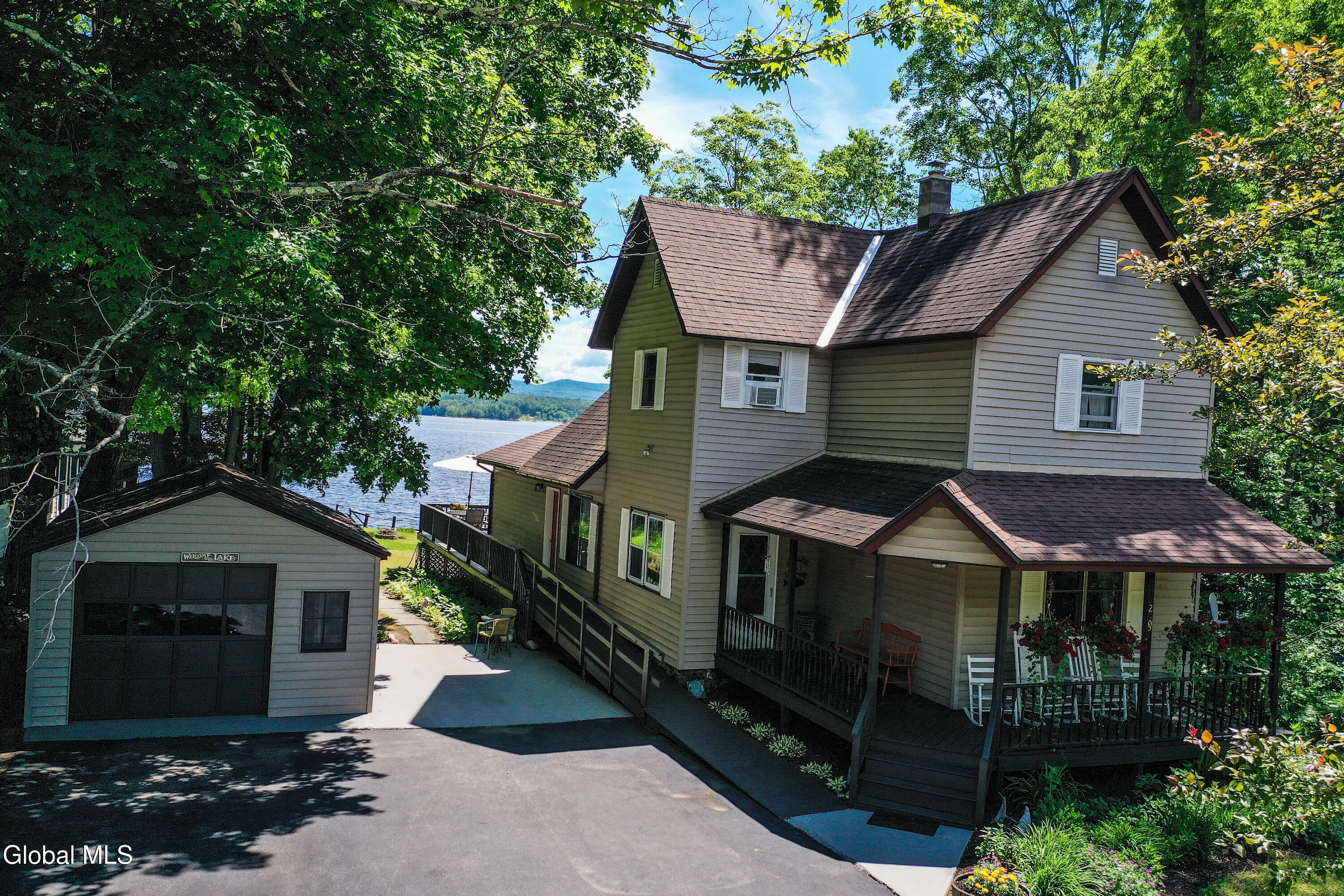 205 Houseman Street Mayfield NY 12117