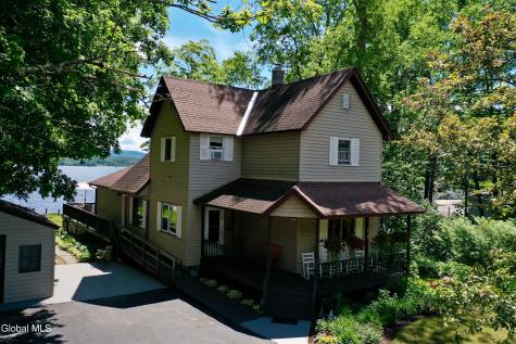 205 Houseman Street Mayfield NY 12117