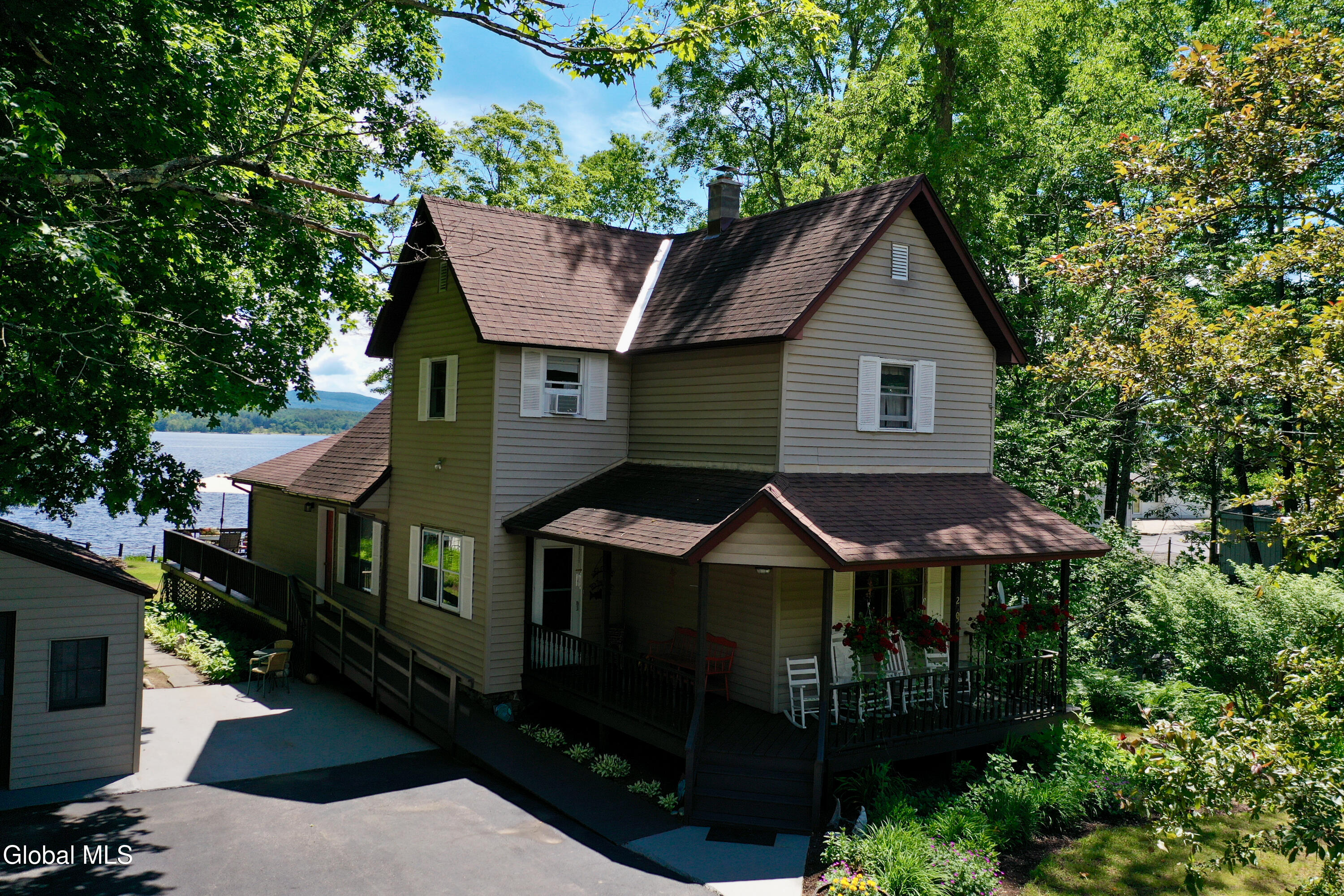 205 Houseman Street Mayfield NY 12117