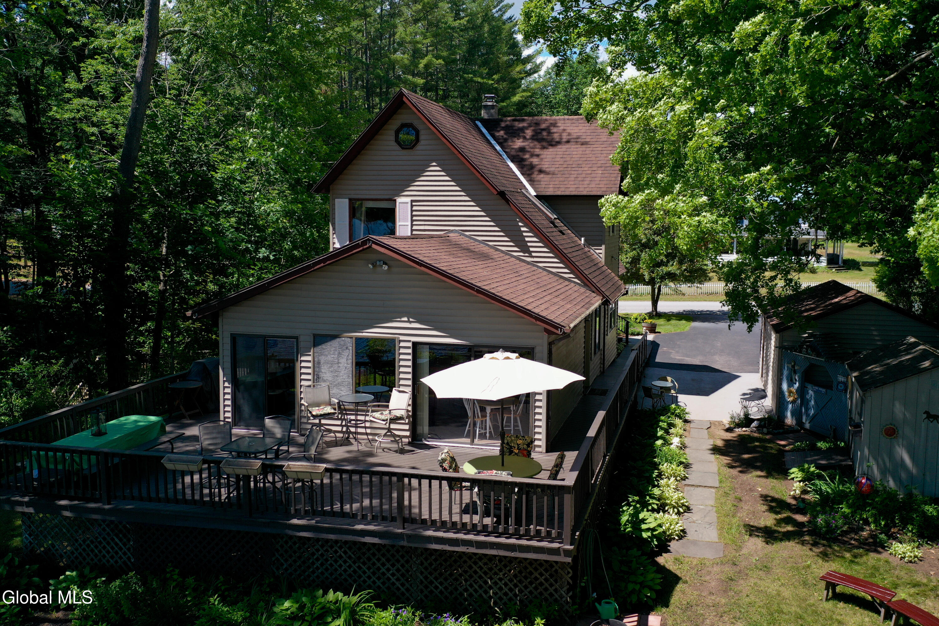205 Houseman Street Mayfield NY 12117