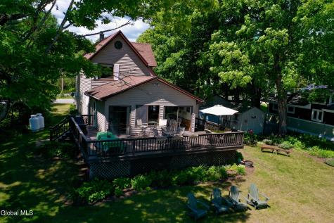 205 Houseman Street Mayfield NY 12117