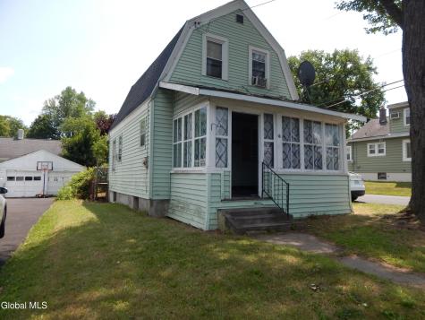 27 Homestead Street Albany NY 12203
