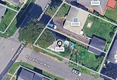 27 Homestead Street Albany NY 12203