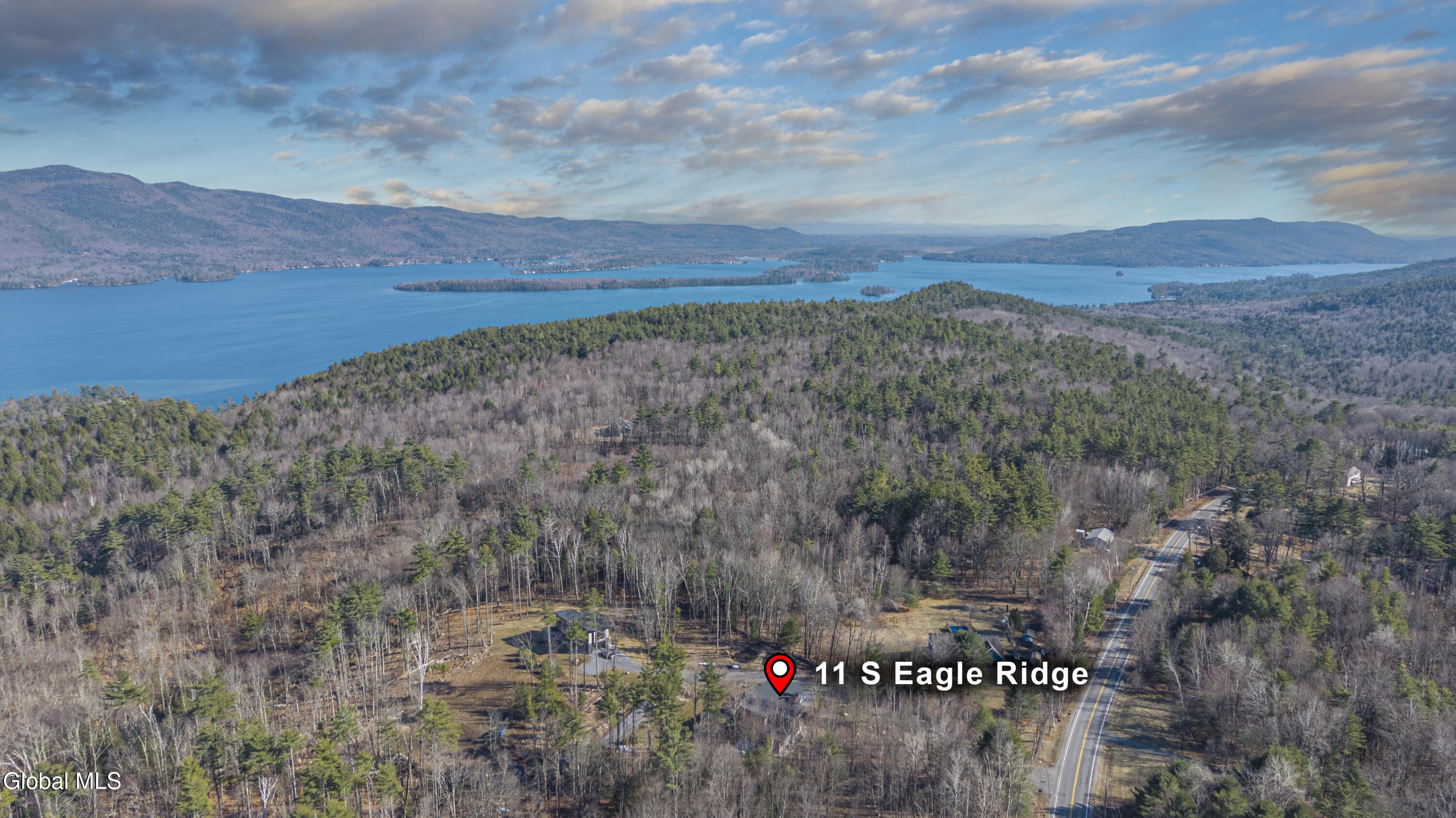 11 S Eagle Ridge Diamond Point NY 12824