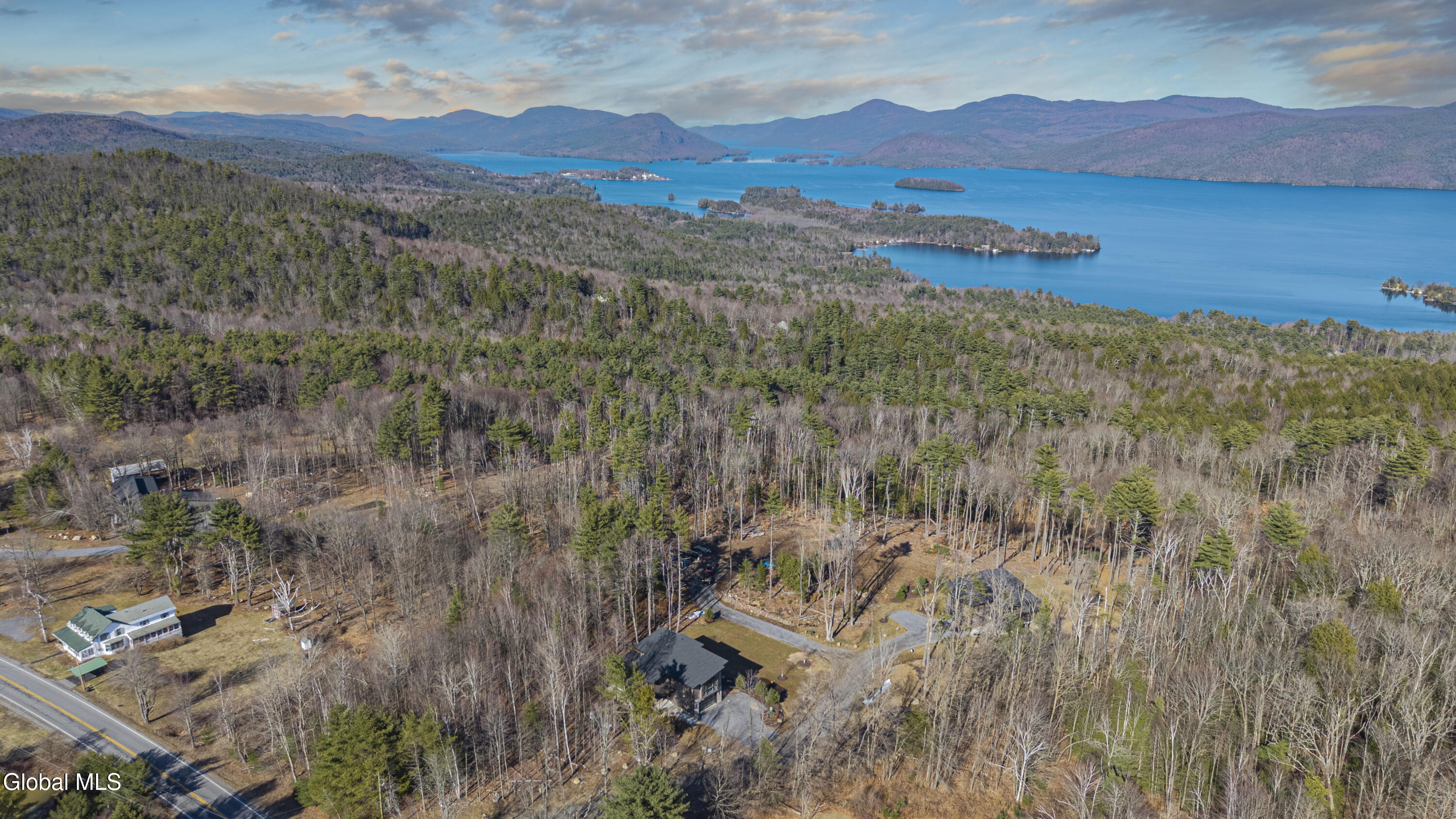 11 S Eagle Ridge Diamond Point NY 12824