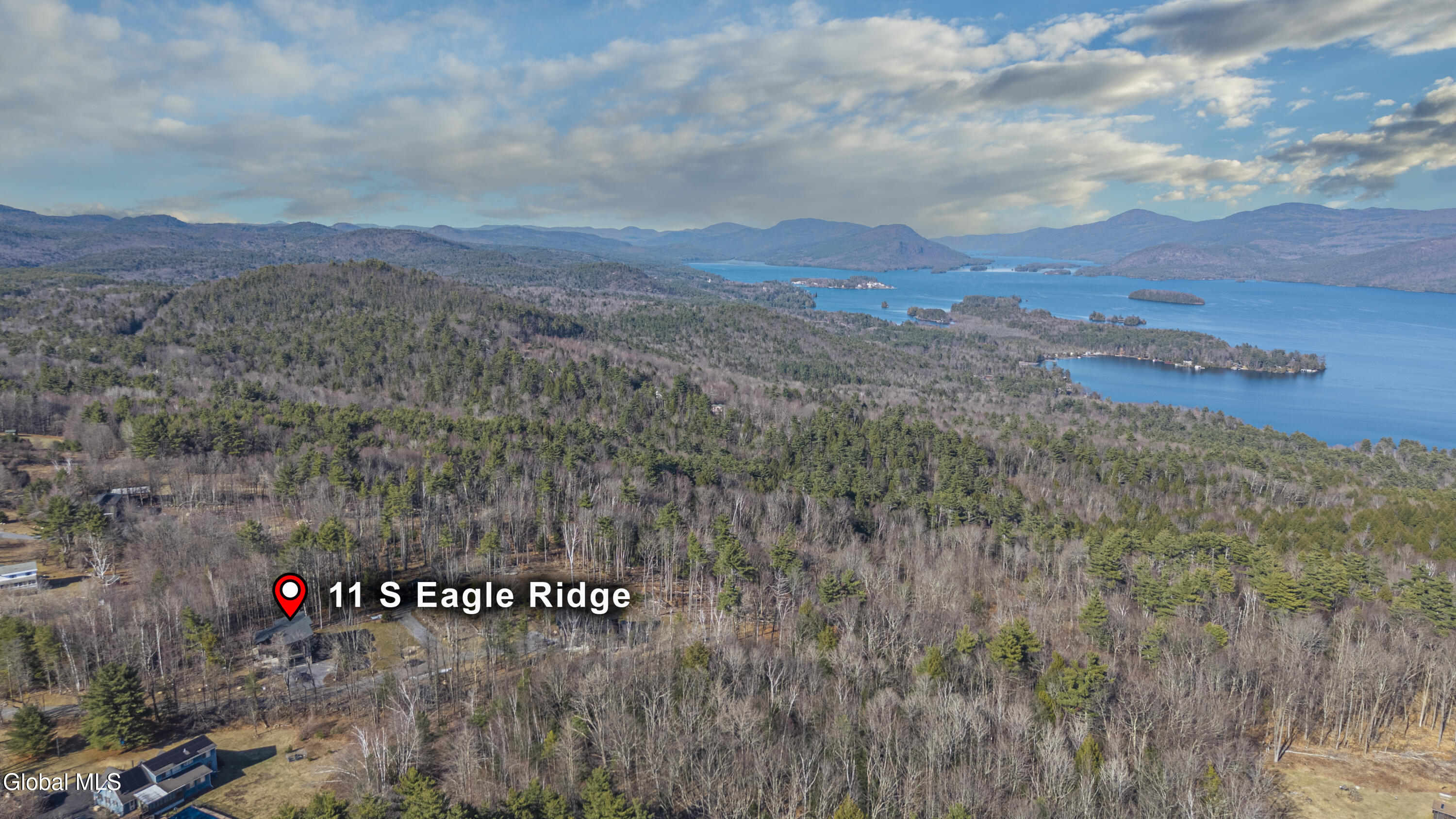 11 S Eagle Ridge Diamond Point NY 12824