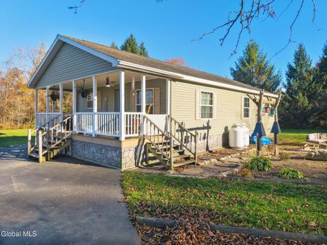 507 Oldick Road Fort Plain NY 13339