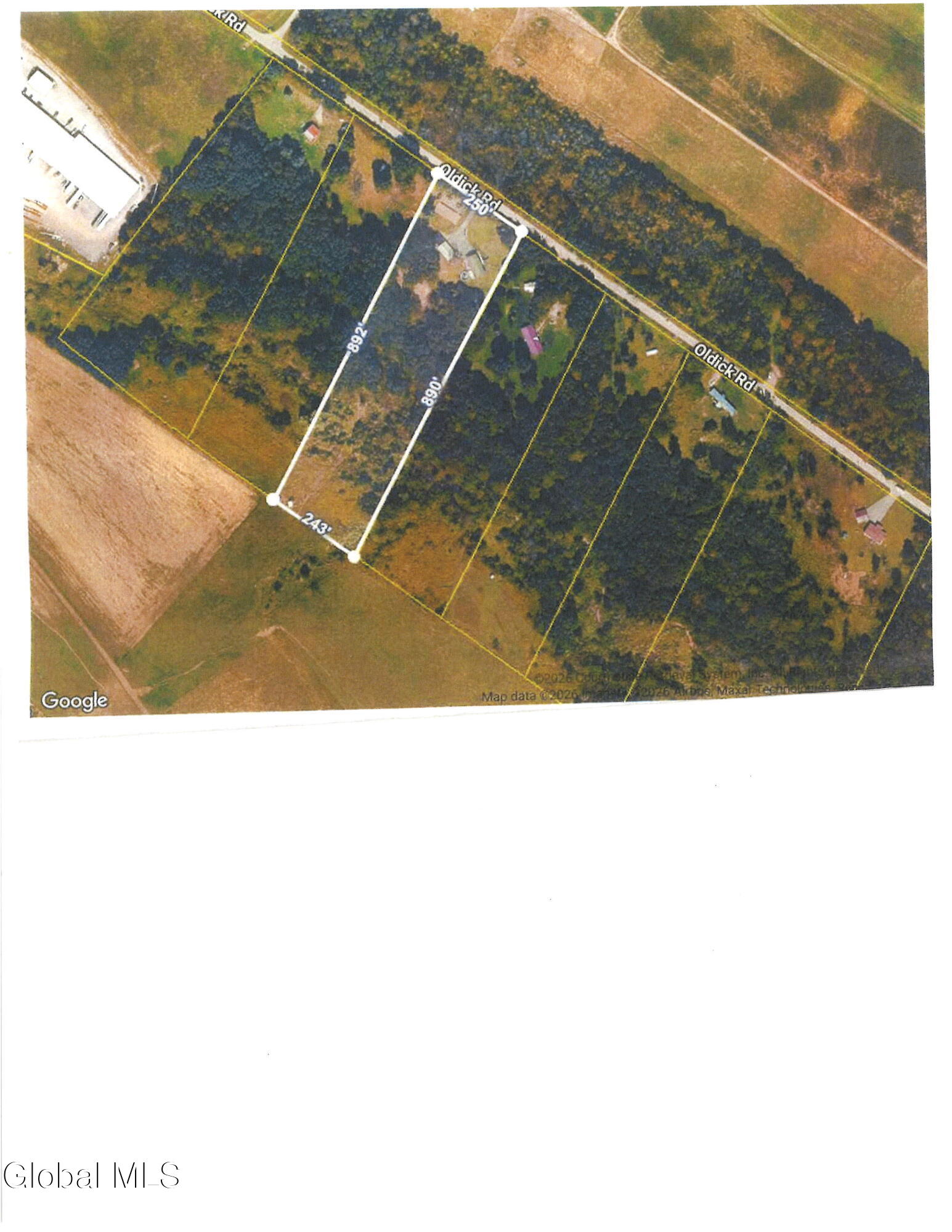 507 Oldick Road Fort Plain NY 13339