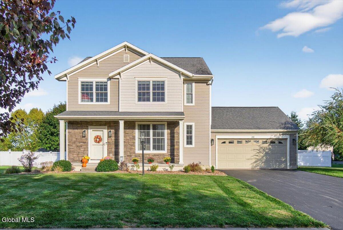 34 Avendale Drive Ballston Lake NY 12019