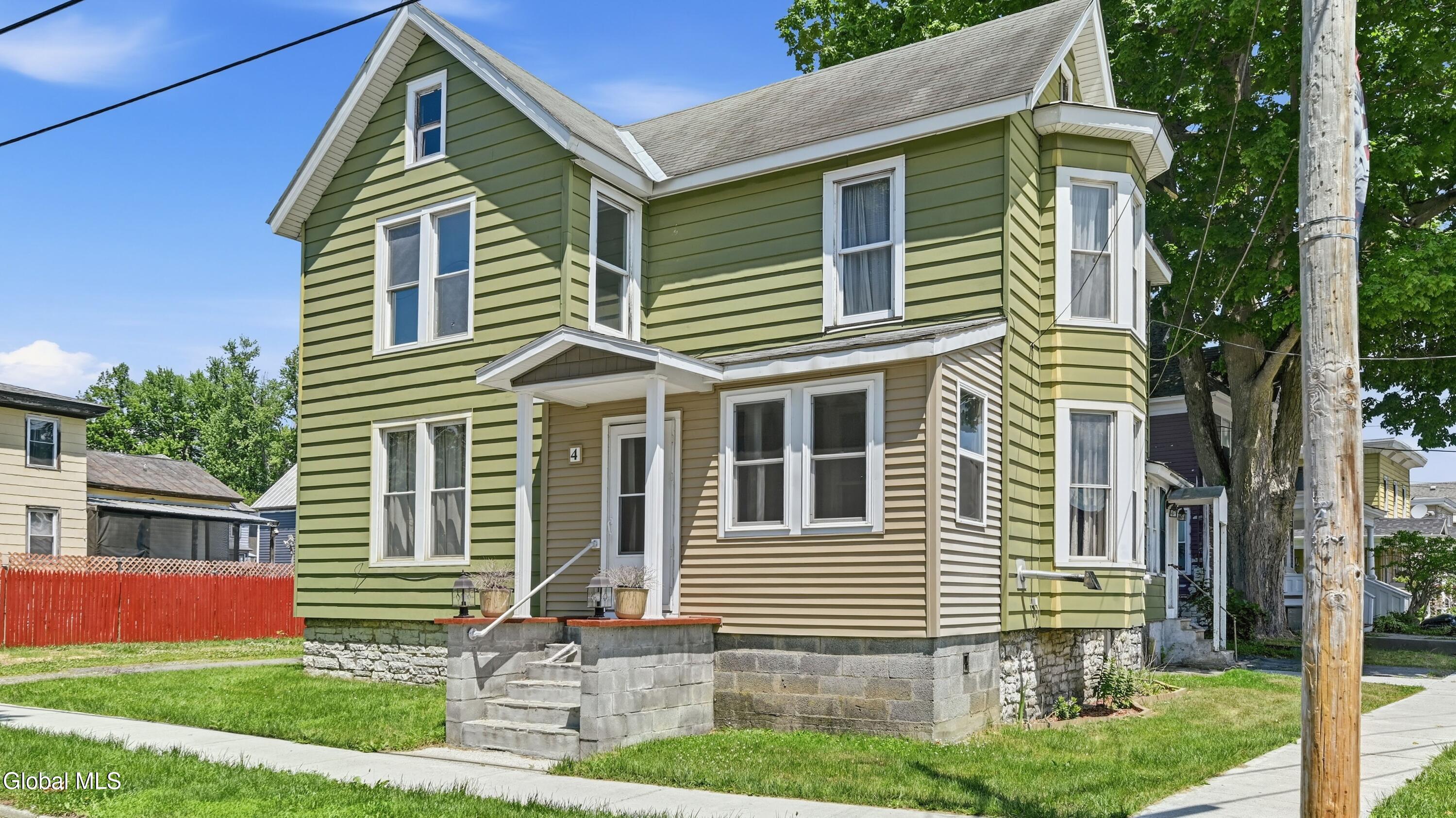 4 Union Street Saint Johnsville NY 13452