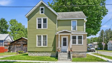 4 Union Street Saint Johnsville NY 13452