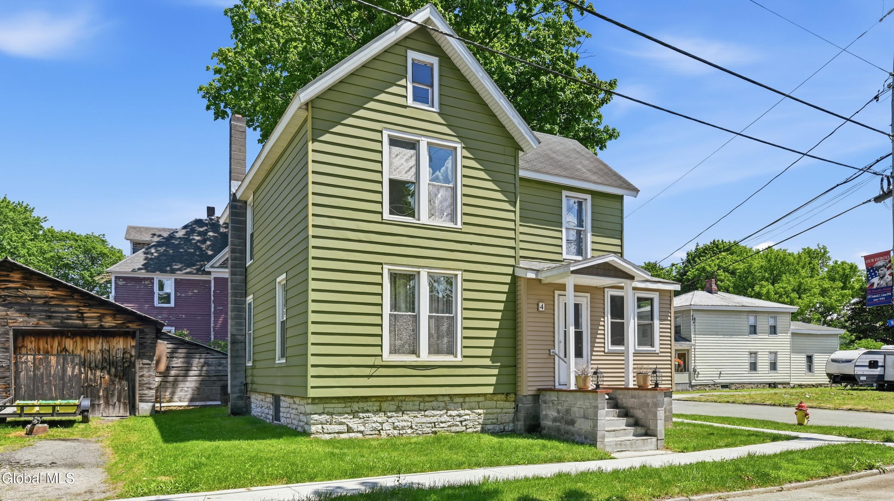 4 Union Street Saint Johnsville NY 13452