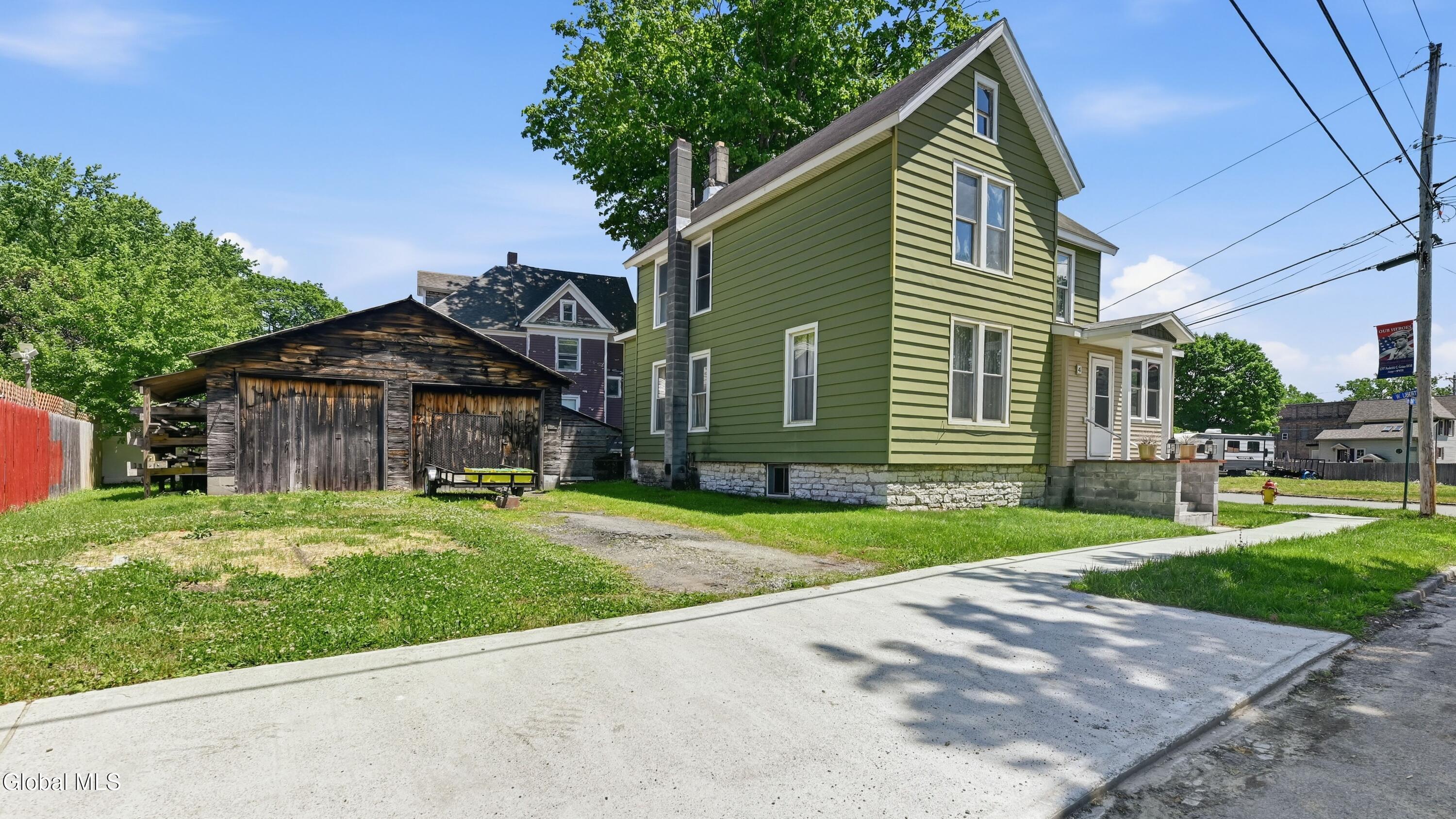 4 Union Street Saint Johnsville NY 13452