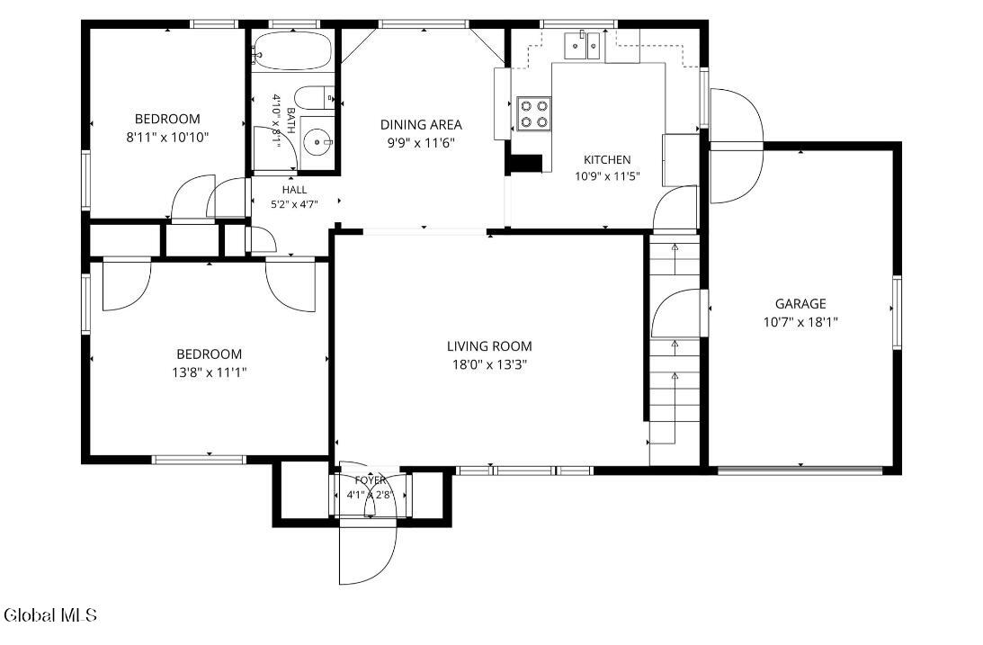 1825 Van Cortland Street Schenectady NY 12303
