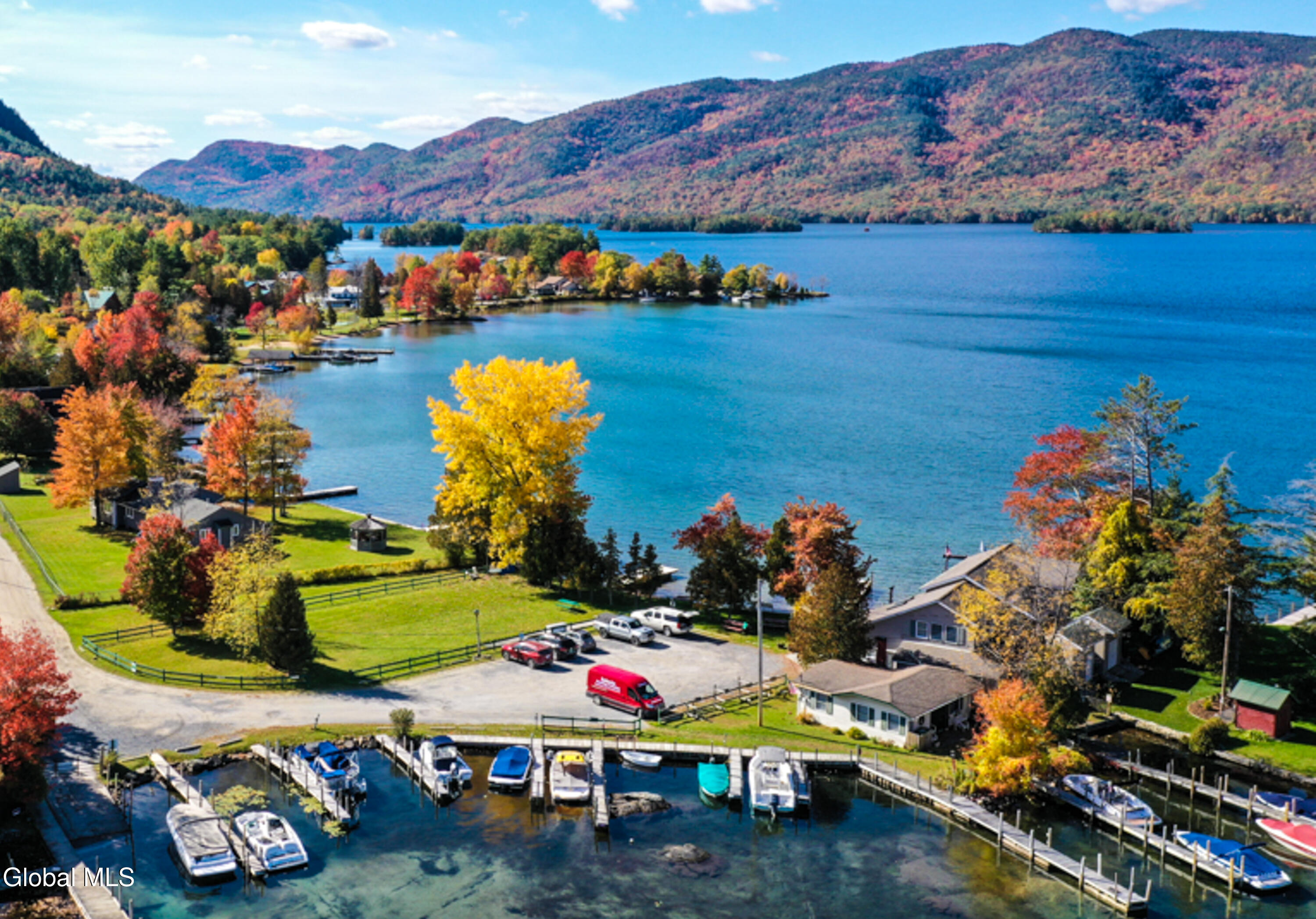 2023 Lands End Road Huletts Landing NY 12841