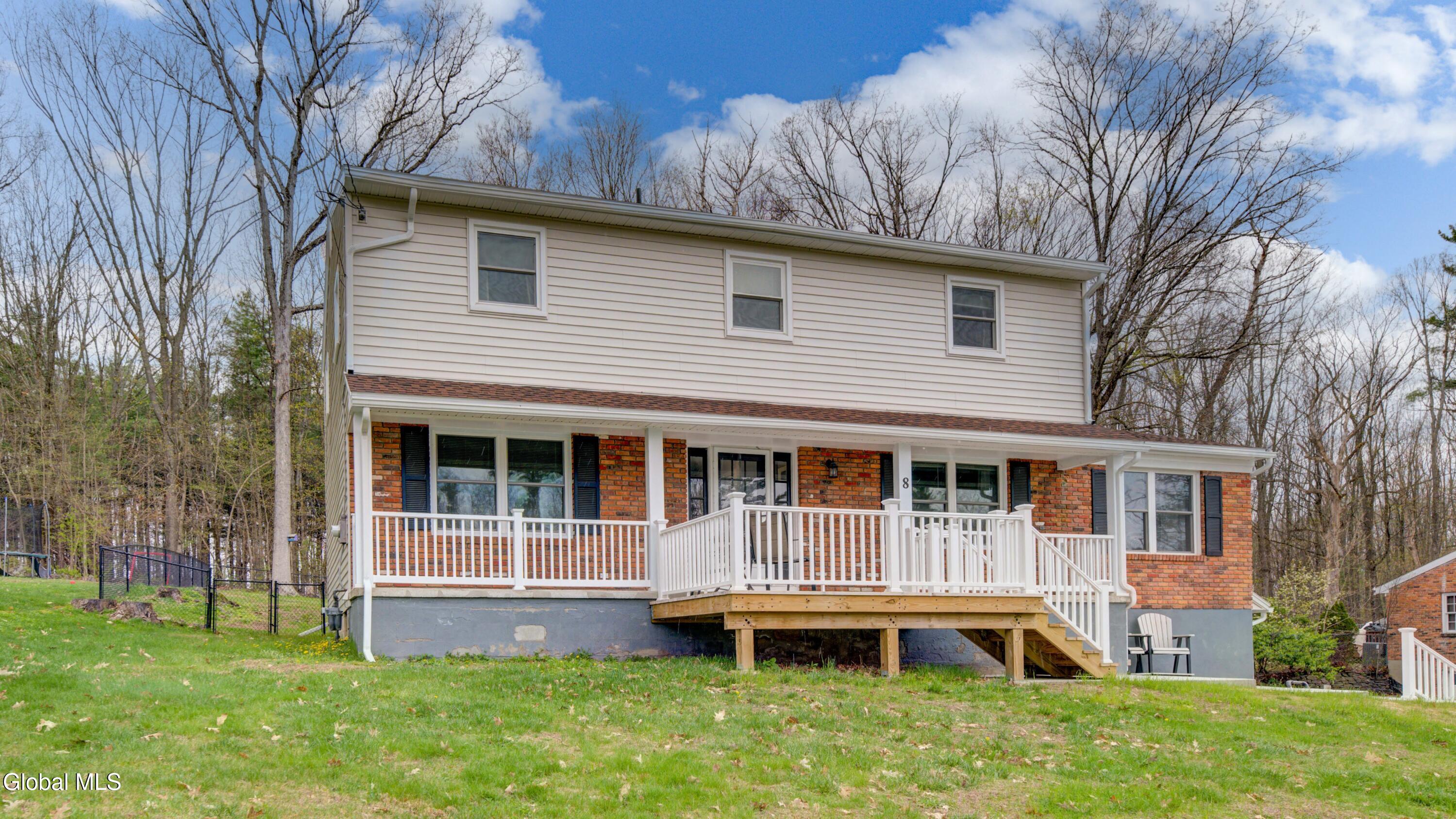 8 Pinewood Drive Glenville NY 12302