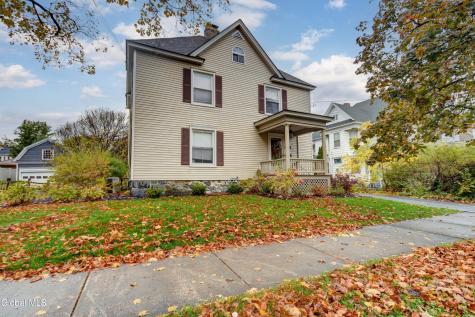 123 Second Avenue Gloversville NY 12078