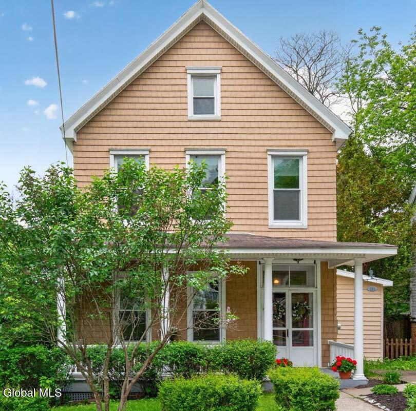 121 Maple Avenue Troy NY 12180
