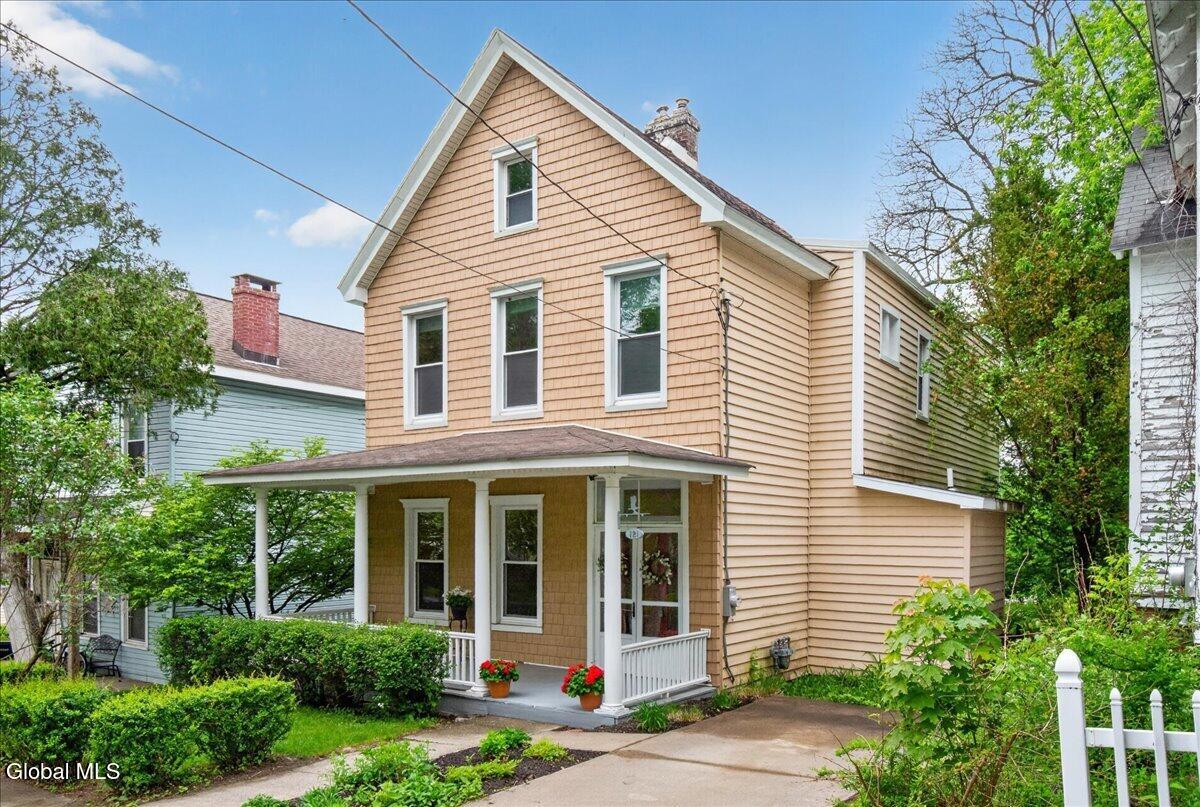 121 Maple Avenue Troy NY 12180