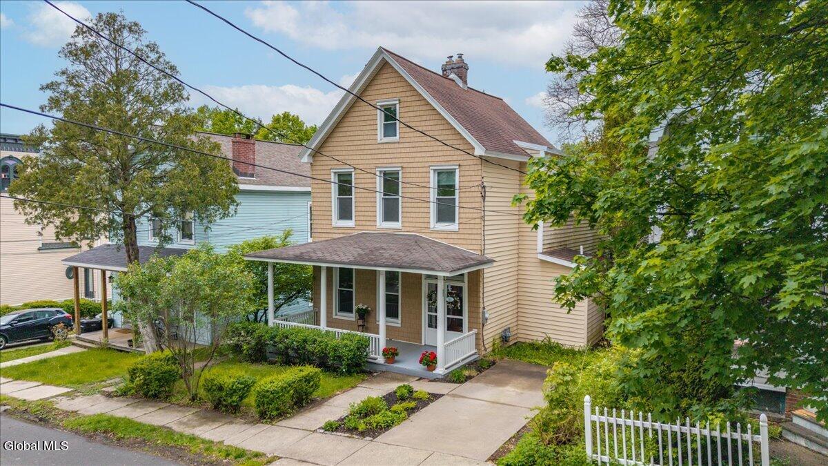 121 Maple Avenue Troy NY 12180