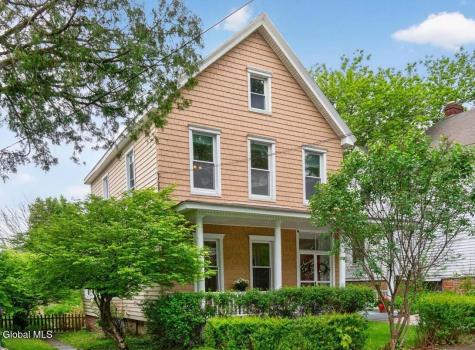 121 Maple Avenue Troy NY 12180