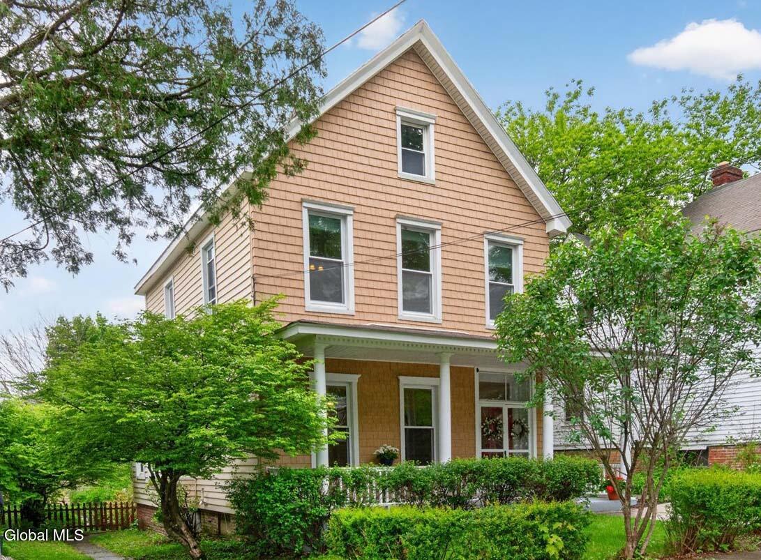 121 Maple Avenue Troy NY 12180