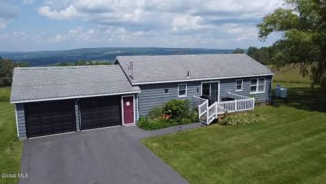 858 Oak Hill Road Esperance NY 12066