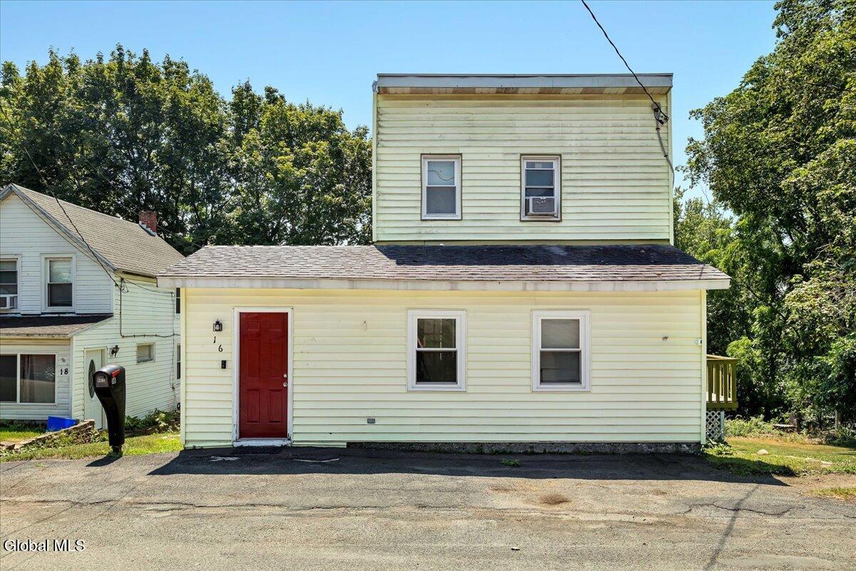 16 Billings Avenue Troy NY 12180