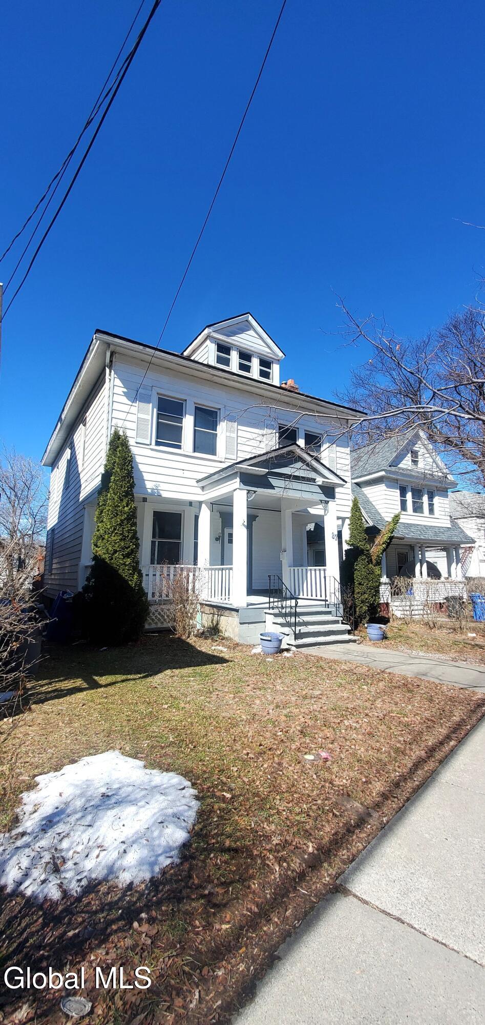 87 Delaware Avenue Albany NY 12202