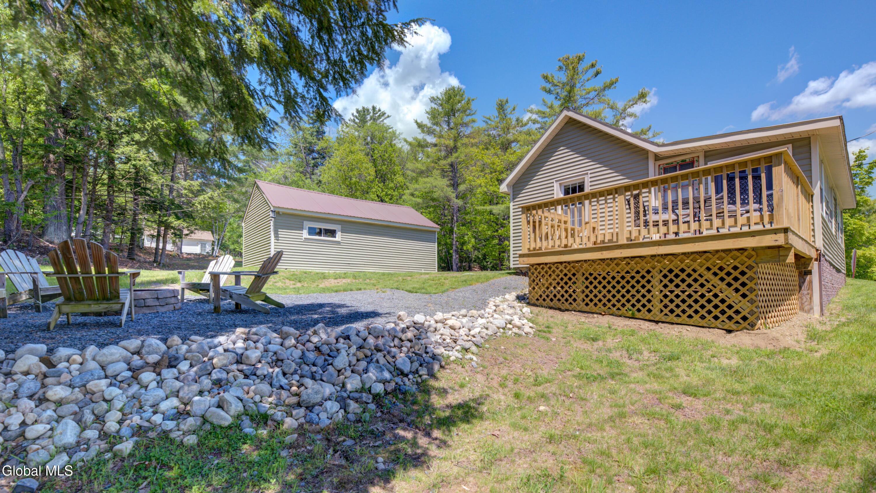 1649 N Shore Road Hadley NY 12835