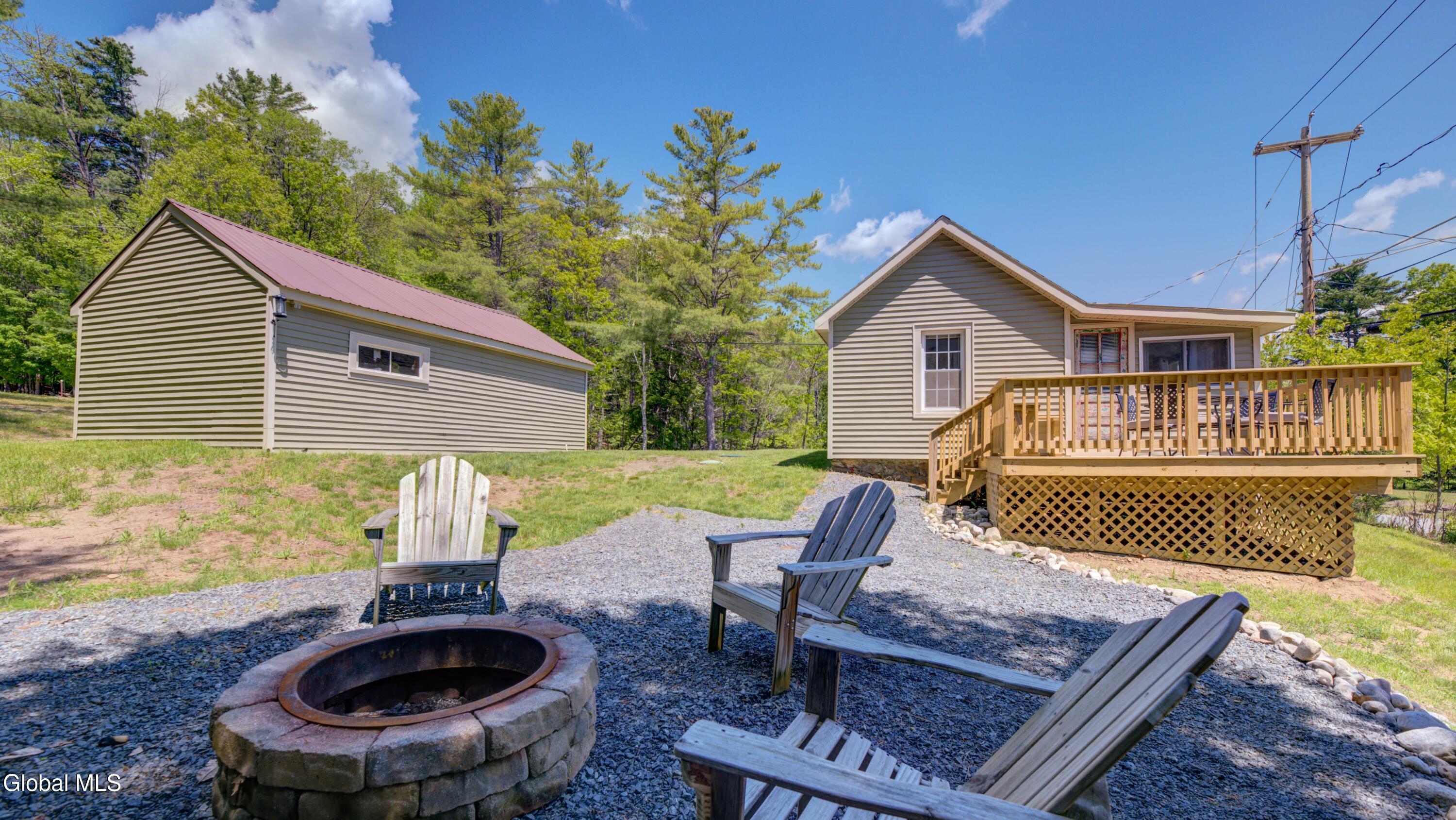 1649 N Shore Road Hadley NY 12835