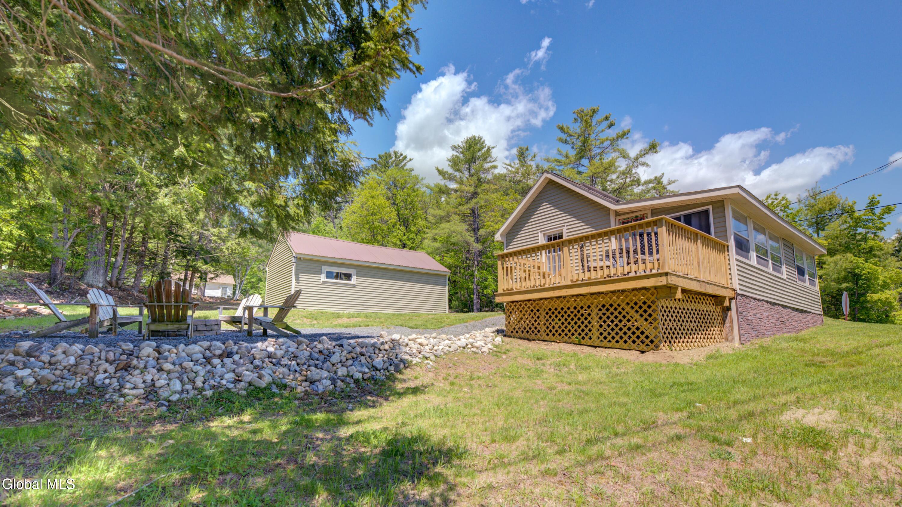 1649 N Shore Road Hadley NY 12835