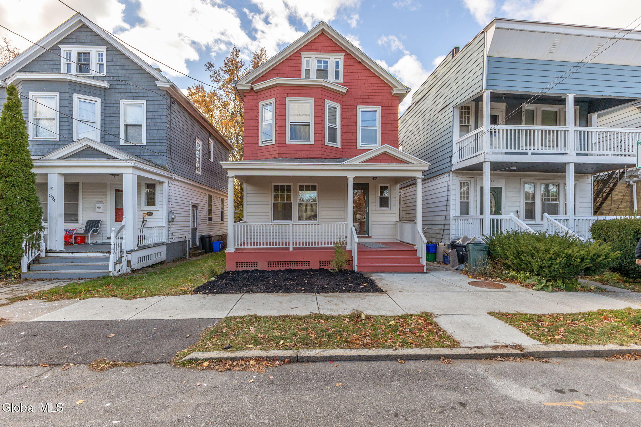 596 Morris Street Albany NY 12208