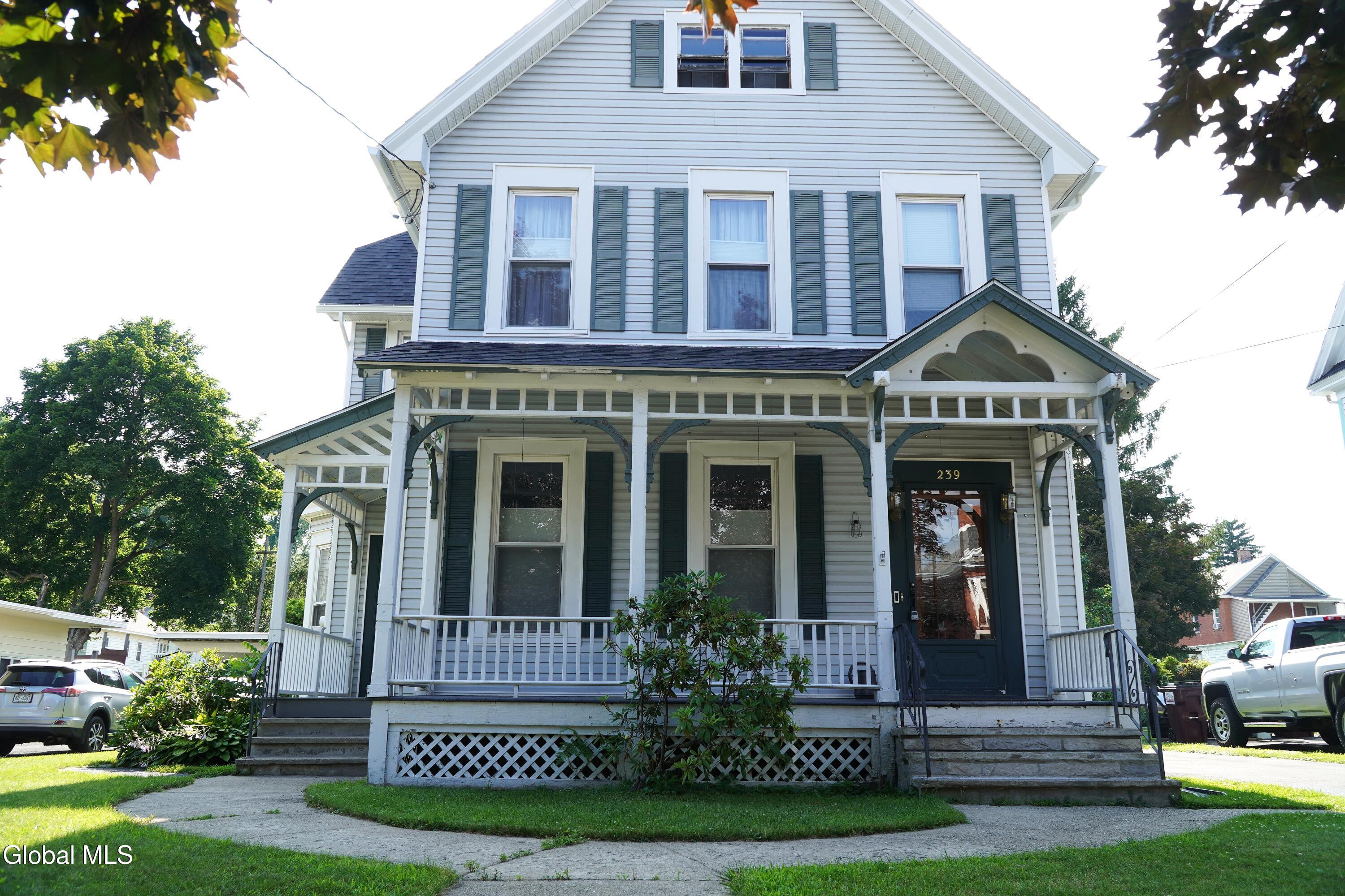 239 S 2nd Avenue Mechanicville NY 12118