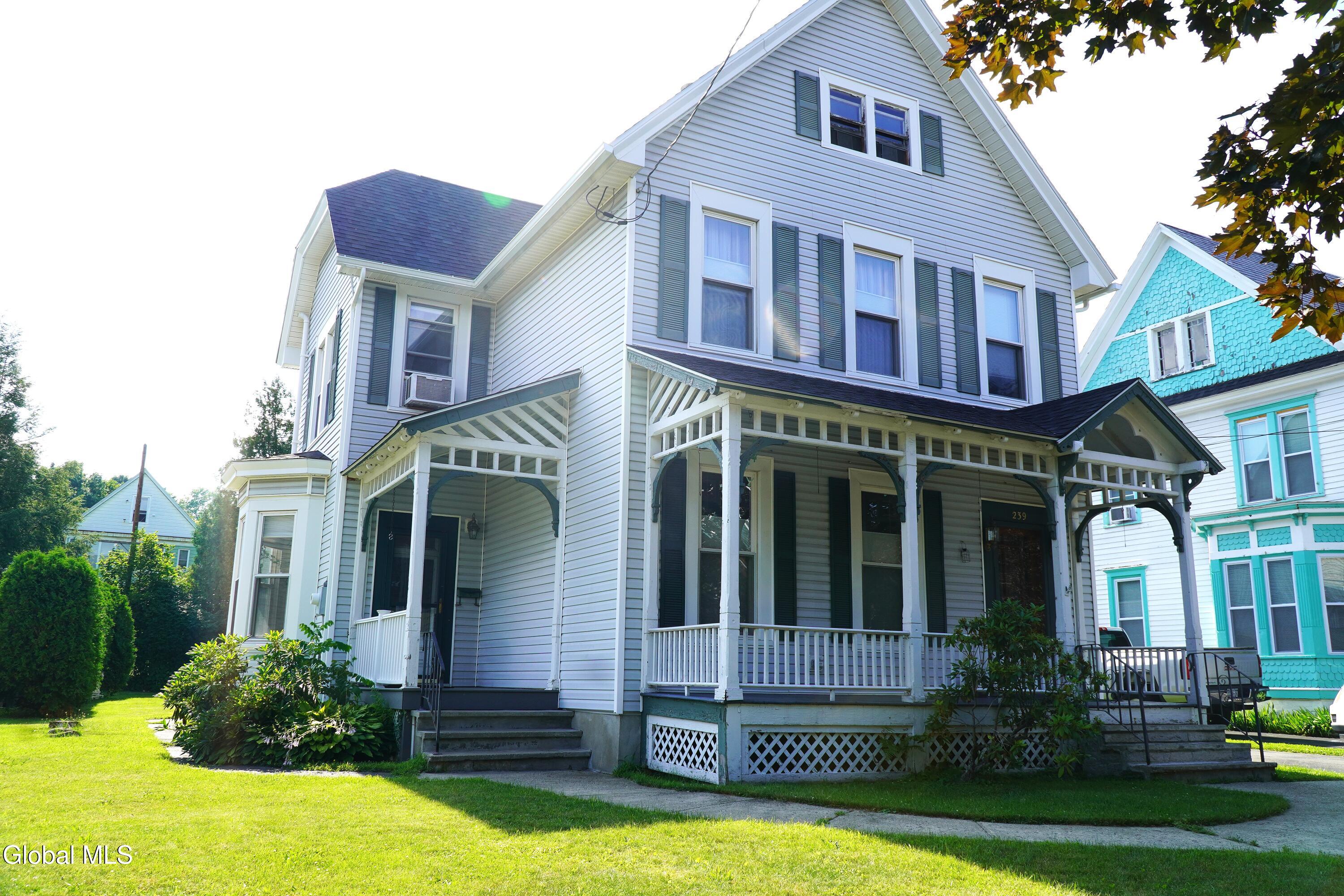 239 S 2nd Avenue Mechanicville NY 12118