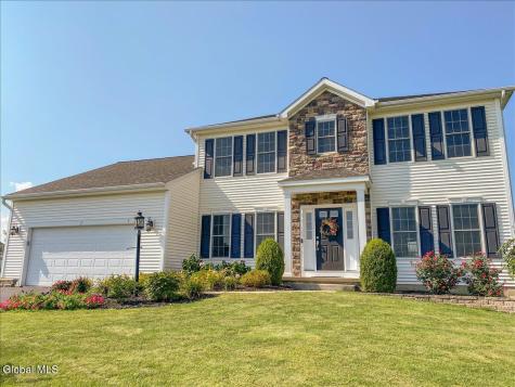 7 Rolling Hills Drive Mechanicville NY 12118