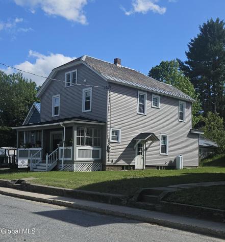 5 Circle Avenue North Creek NY 12853