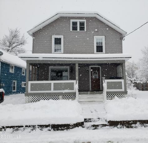5 Circle Avenue North Creek NY 12853