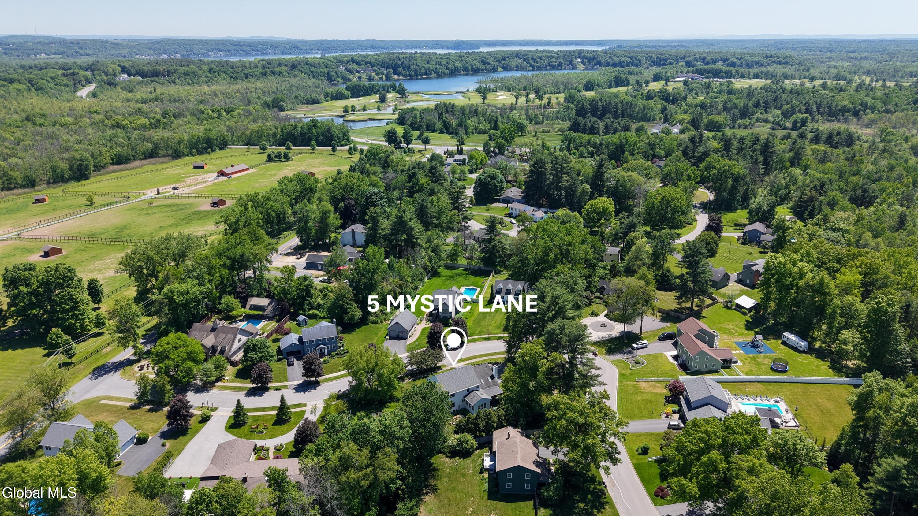 5 Mystic Lane Saratoga Springs NY 12866