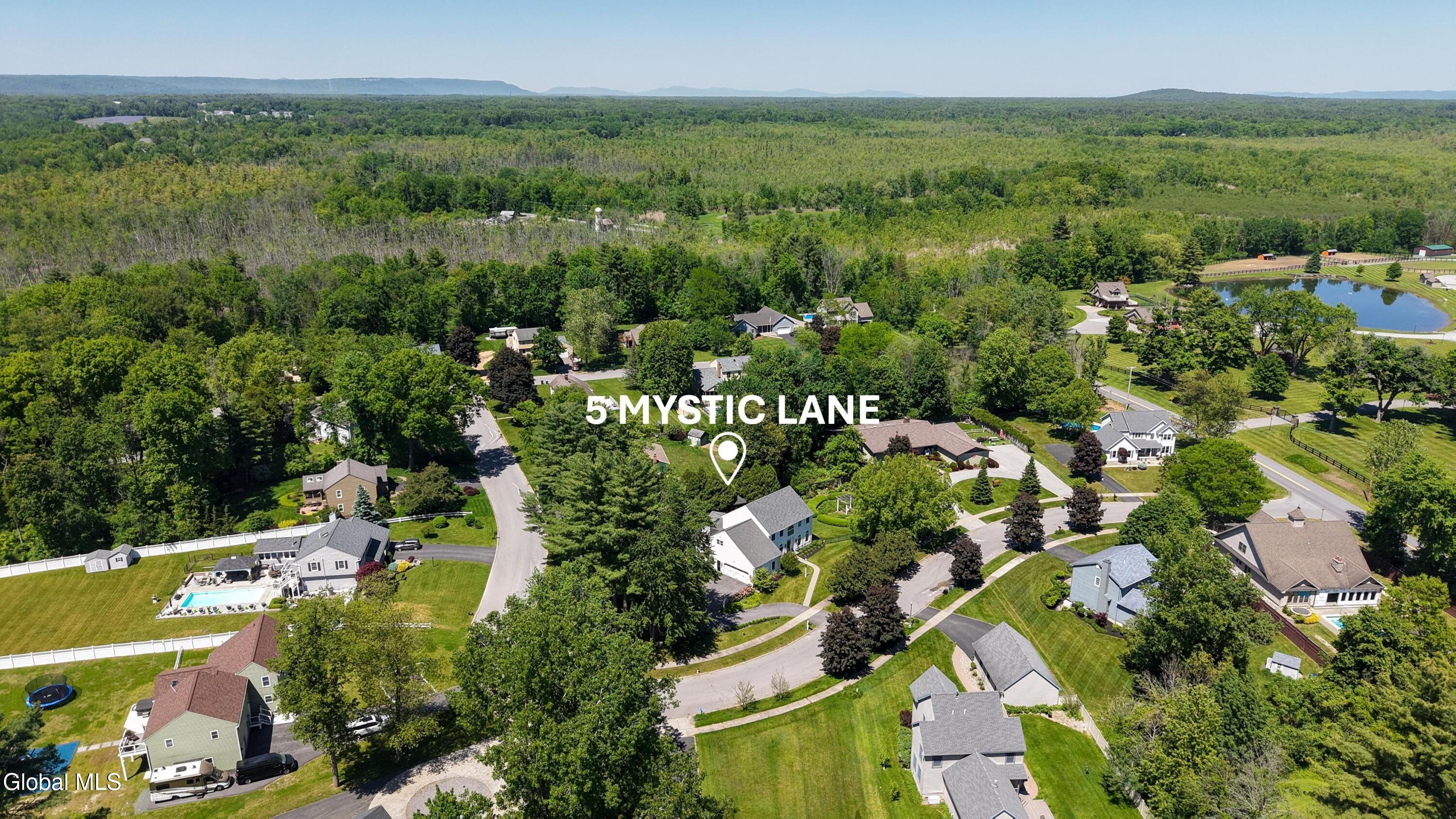 5 Mystic Lane Saratoga Springs NY 12866