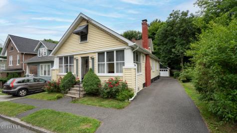 5 Sampson Avenue Troy NY 12180