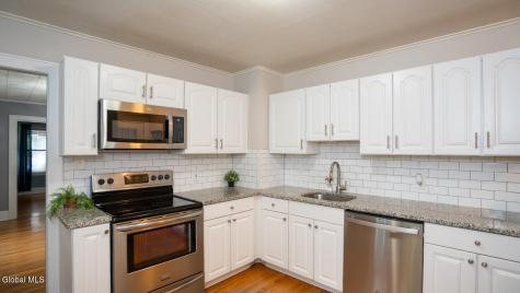 5 Sampson Avenue Troy NY 12180