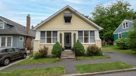 5 Sampson Avenue Troy NY 12180