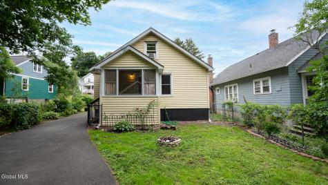 5 Sampson Avenue Troy NY 12180