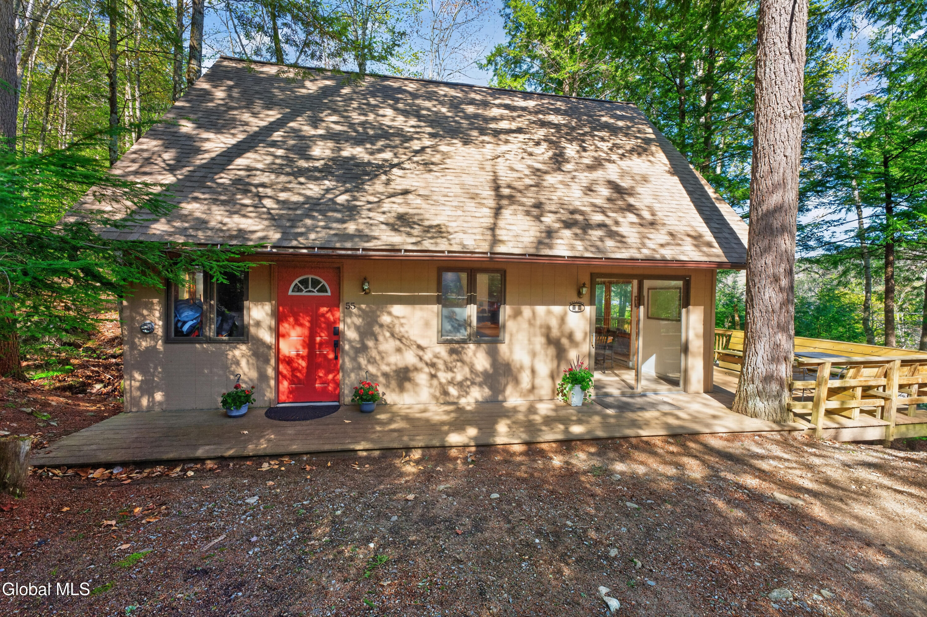 55 Lakeview Drive Adirondack NY 12808