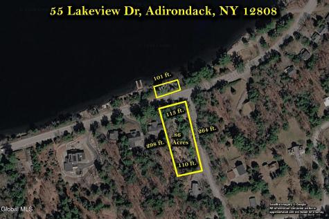 55 Lakeview Drive Adirondack NY 12808