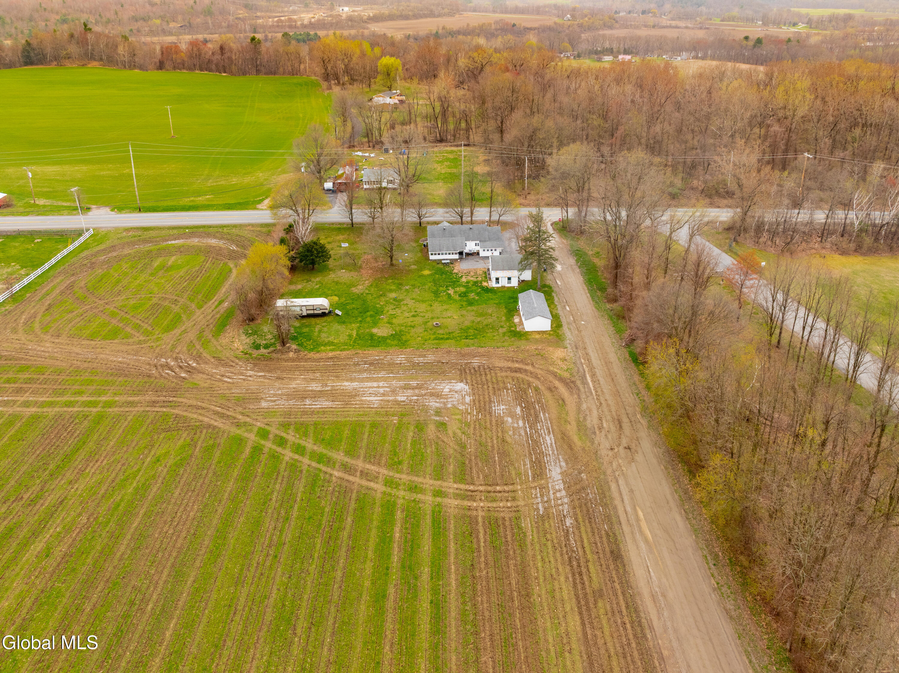2 Brown Road Schaghticoke NY 12154