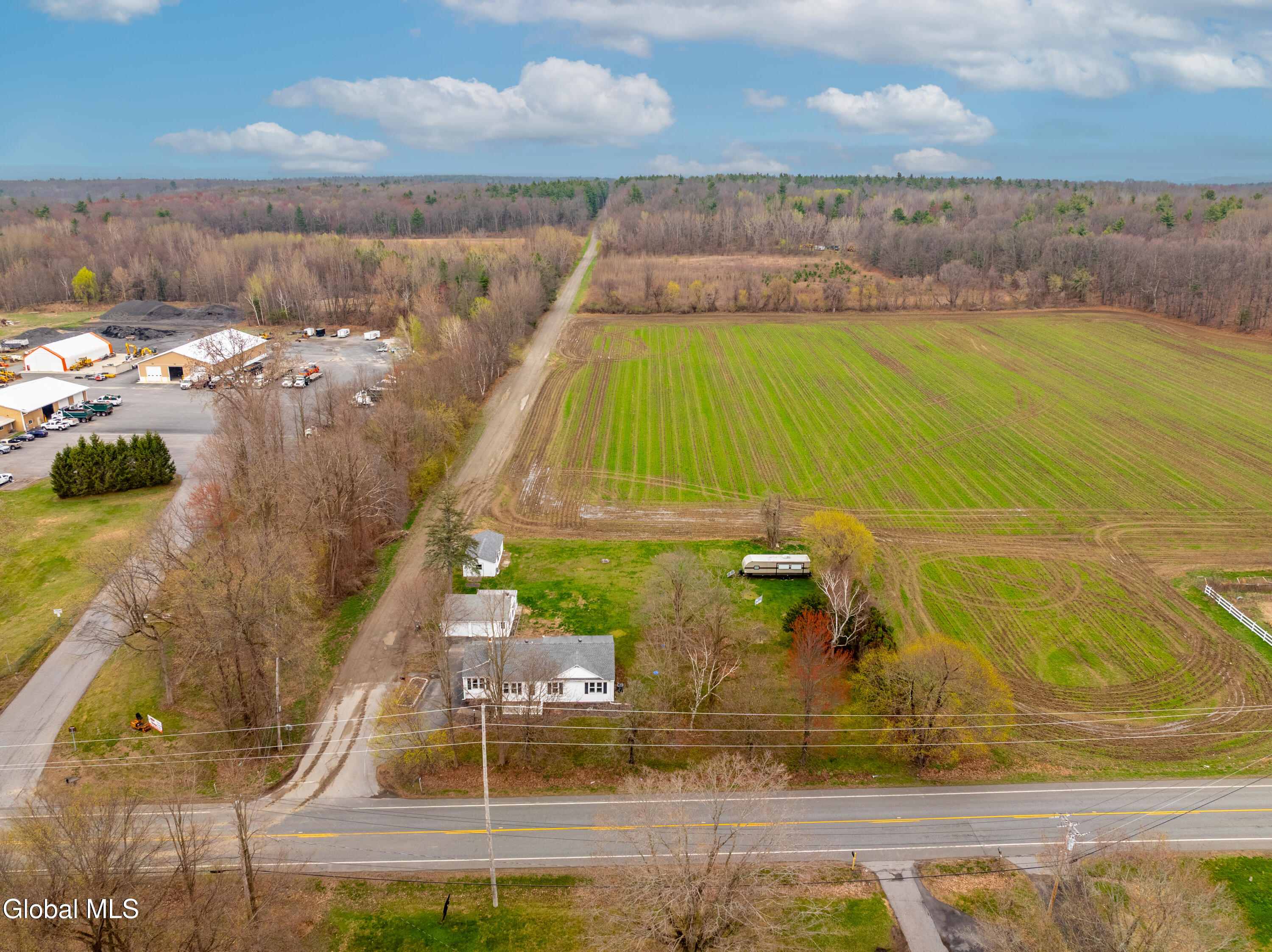 2 Brown Road Schaghticoke NY 12154
