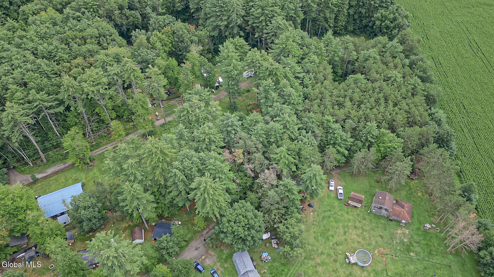 331 Battenkill Evergreens Salem NY 12865